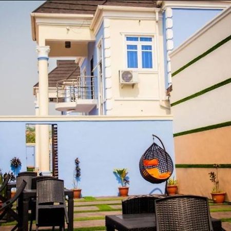 Hotel D Ritz Owode Ede Εξωτερικό φωτογραφία